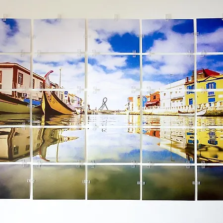 Aveiro Photo House - Bairro Calmo No Centro De Aveiro Apartment Exterior photo