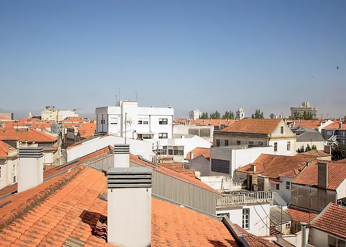 Aveiro Photo House - Bairro Calmo No Centro De Aveiro