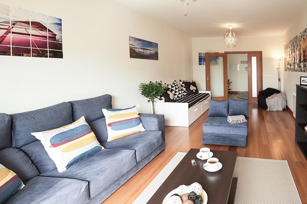 Apartment Photo House - Bairro Calmo No Centro De Aveiro