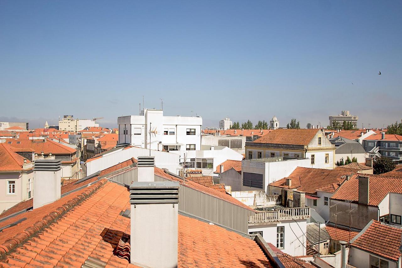 Photo House - Bairro Calmo No Centro De Apartment Aveiro
