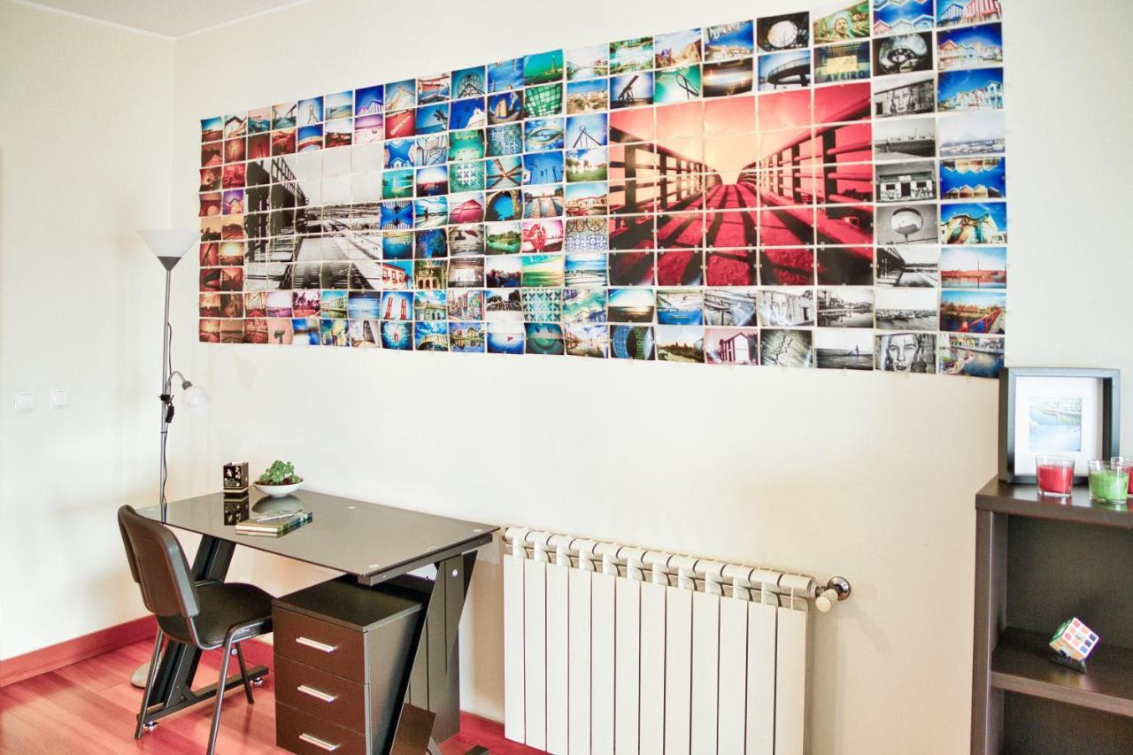 Photo House - Bairro Calmo No Centro De * Aveiro